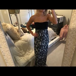 Roxy maxi dress